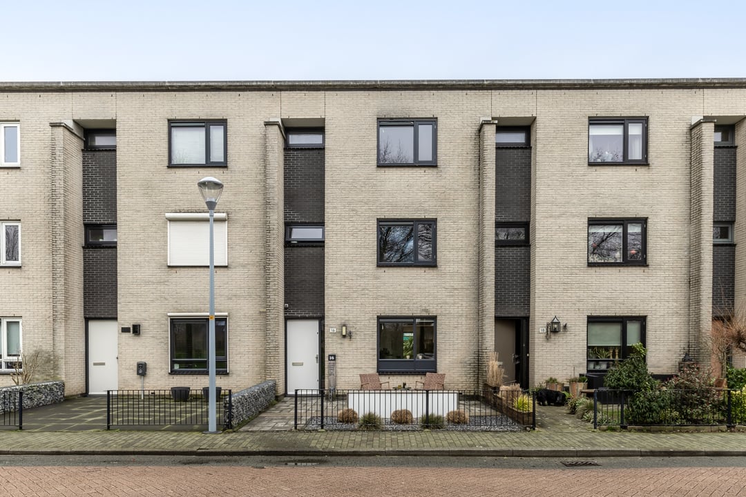 Huis Verkocht Buinerveld Ld Nieuw Vennep Funda