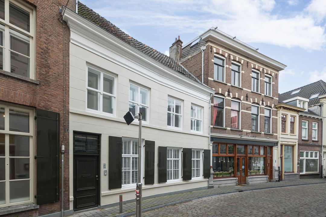 Appartement Verkocht Postelstraat Ea Den Bosch Funda