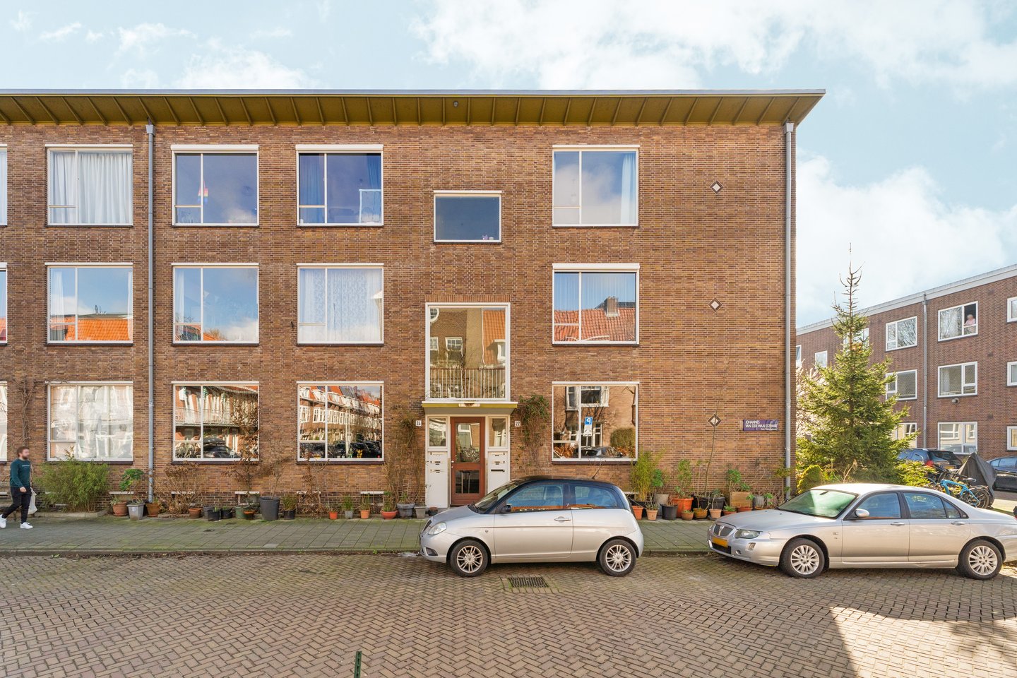 Appartement Verkocht Johannes Van Der Waalsstraat Pl