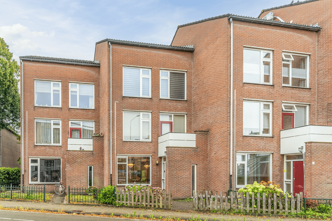 Appartement Verkocht Teteringsedijk Mg Breda Funda