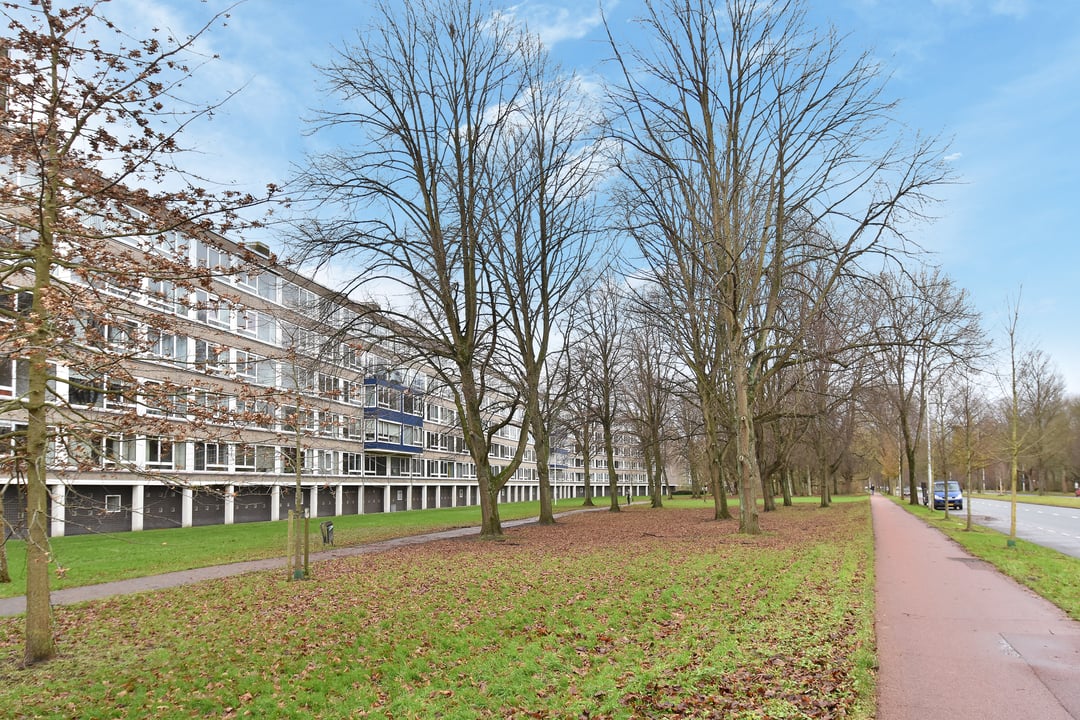 Appartement Verkocht Parelmoerhorst Sk Den Haag Funda