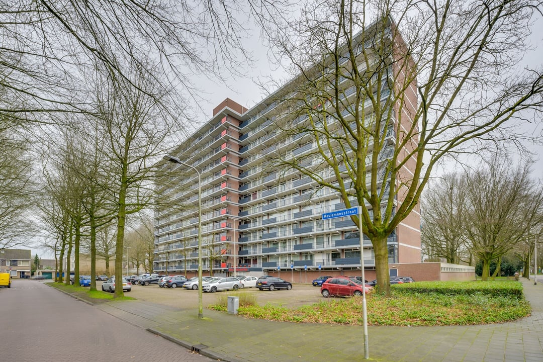 Appartement Verkocht Meulemansstraat 95 5012 HD Tilburg Funda