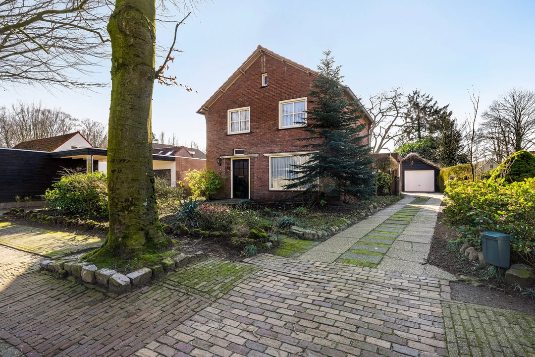 Huis Verkocht Pastoor De Louwstraat Eg Moergestel Funda