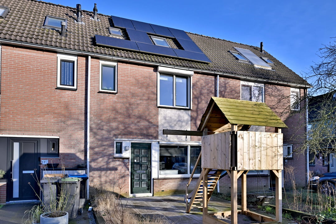 Huis Verkocht Dagpauwoog 19 7423 GV Deventer Funda