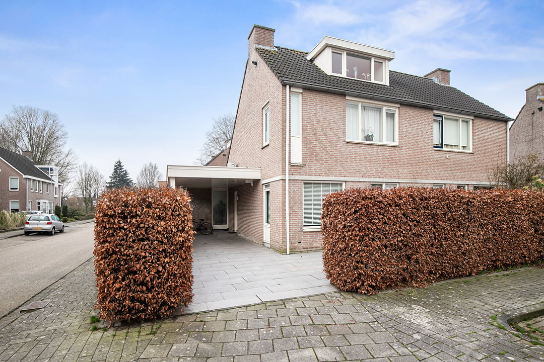 Huis Verkocht Kemphaan Lg Veldhoven Funda