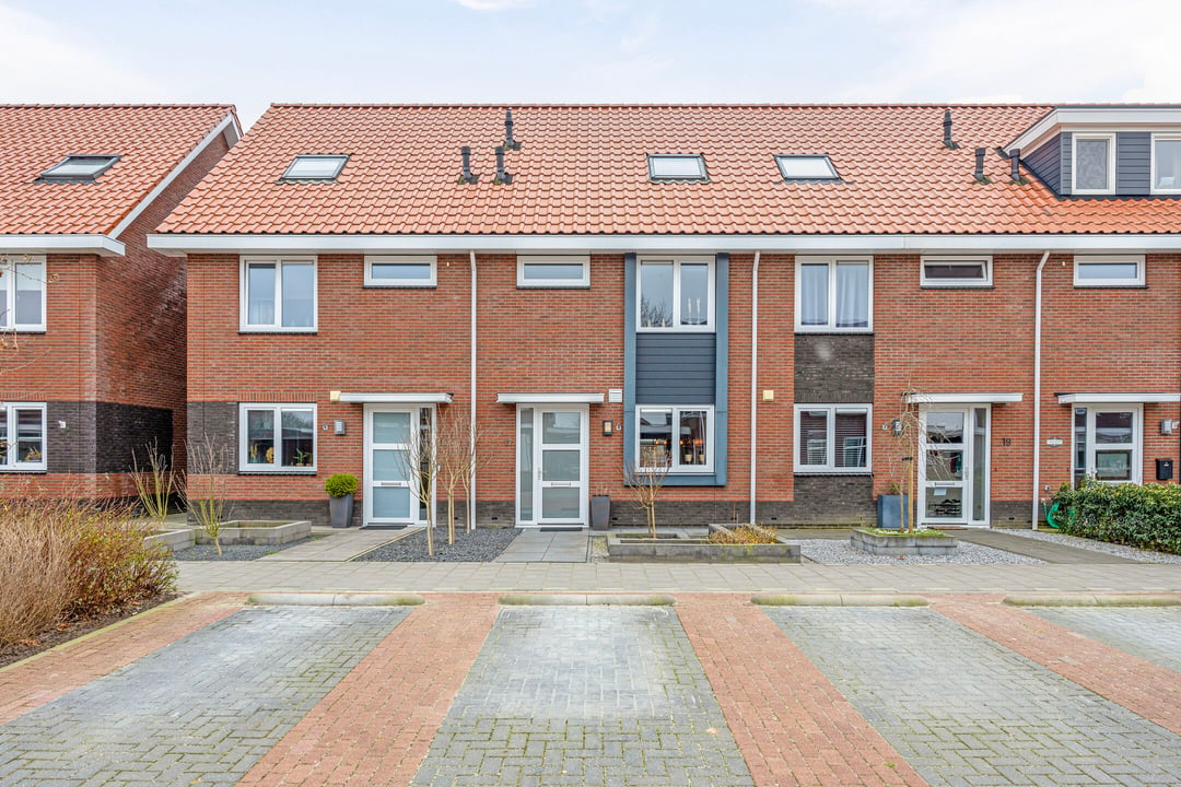 Huis Verkocht Van Der Sluisstraat Dn Bergentheim Funda