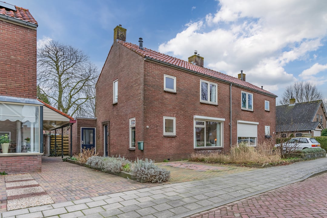 Huis Verkocht Burg Van Sandickstraat Hx Nieuwleusen Funda