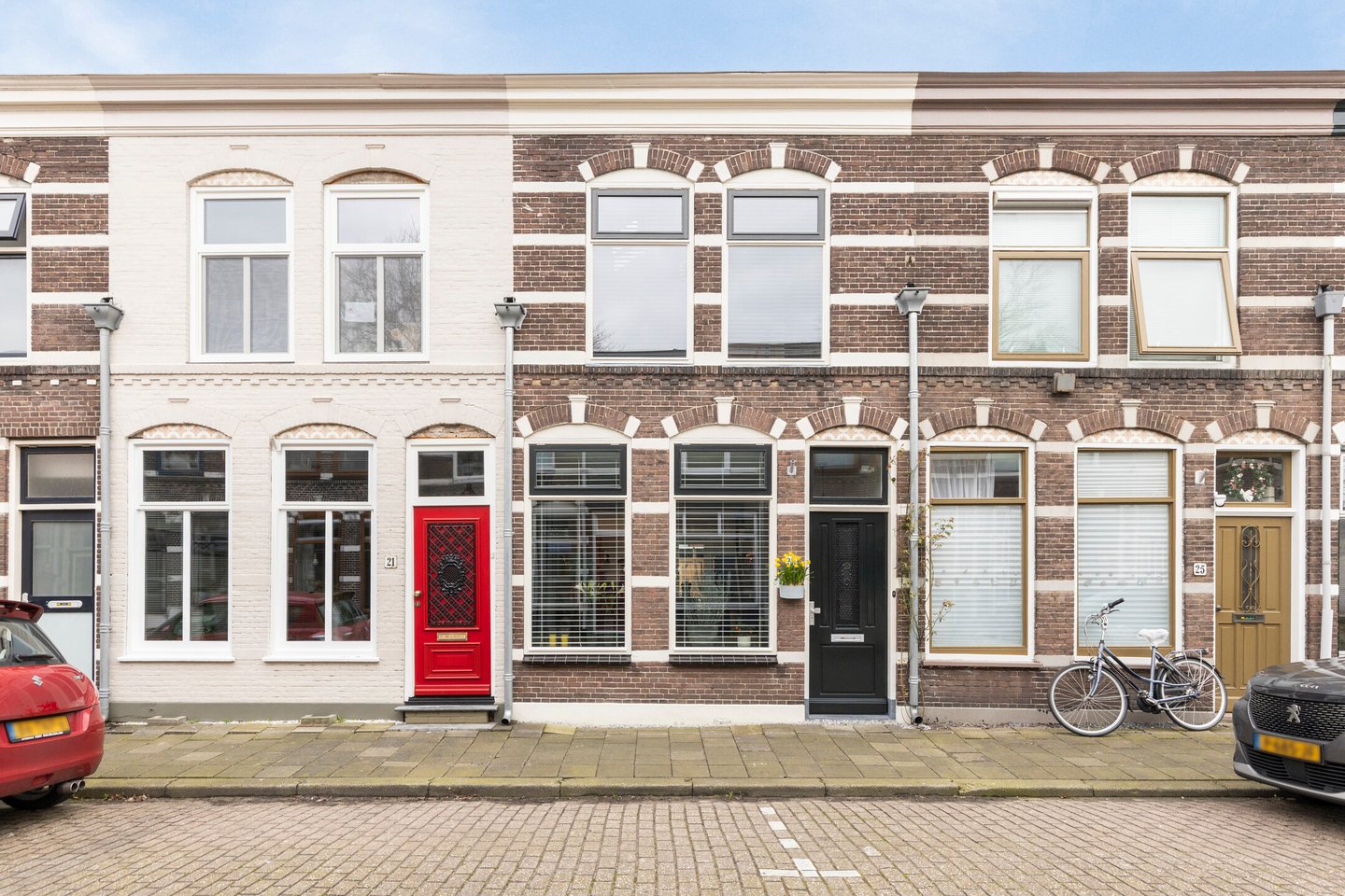 Huis Verkocht Jan Van Der Heijdenstraat Ap Gouda Funda