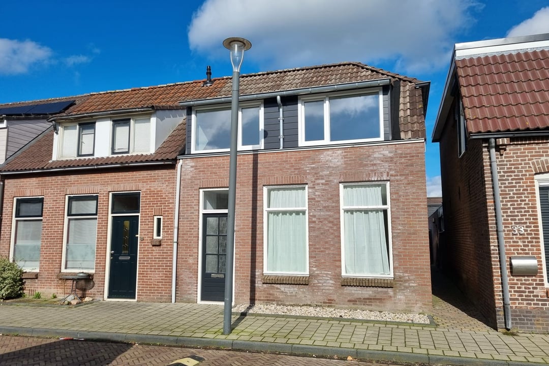 Huis Verkocht Oranjestraat 31 7902 CA Hoogeveen Funda