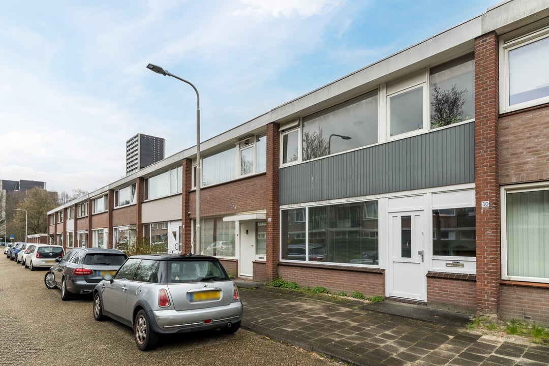 Huis Verkocht Kasteel Twikkelstraat 30 5037 HT Tilburg Funda