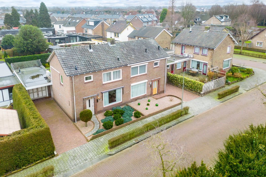 Huis Verkocht Pater Van Den Elsenstraat 1 5351 GJ Berghem Funda