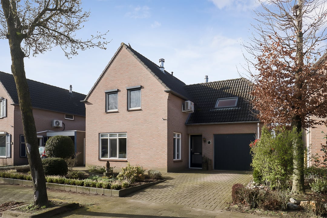 Huis Verkocht Govert Flinckstraat Cs Deurne Funda