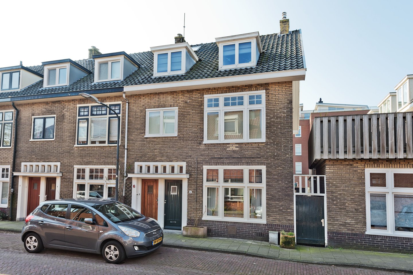 Appartement Verkocht Romolenstraat 6 ZW 2032 RZ Haarlem Funda