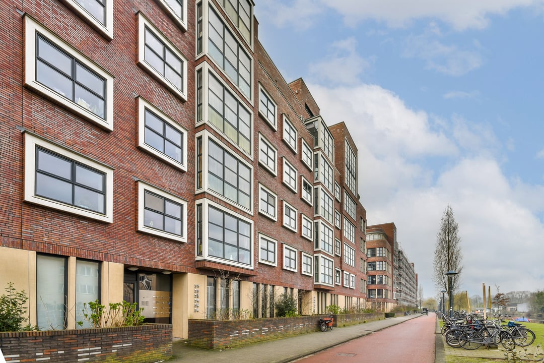 Appartement Verkocht Afroditekade 28 A 1076 DP Amsterdam Funda