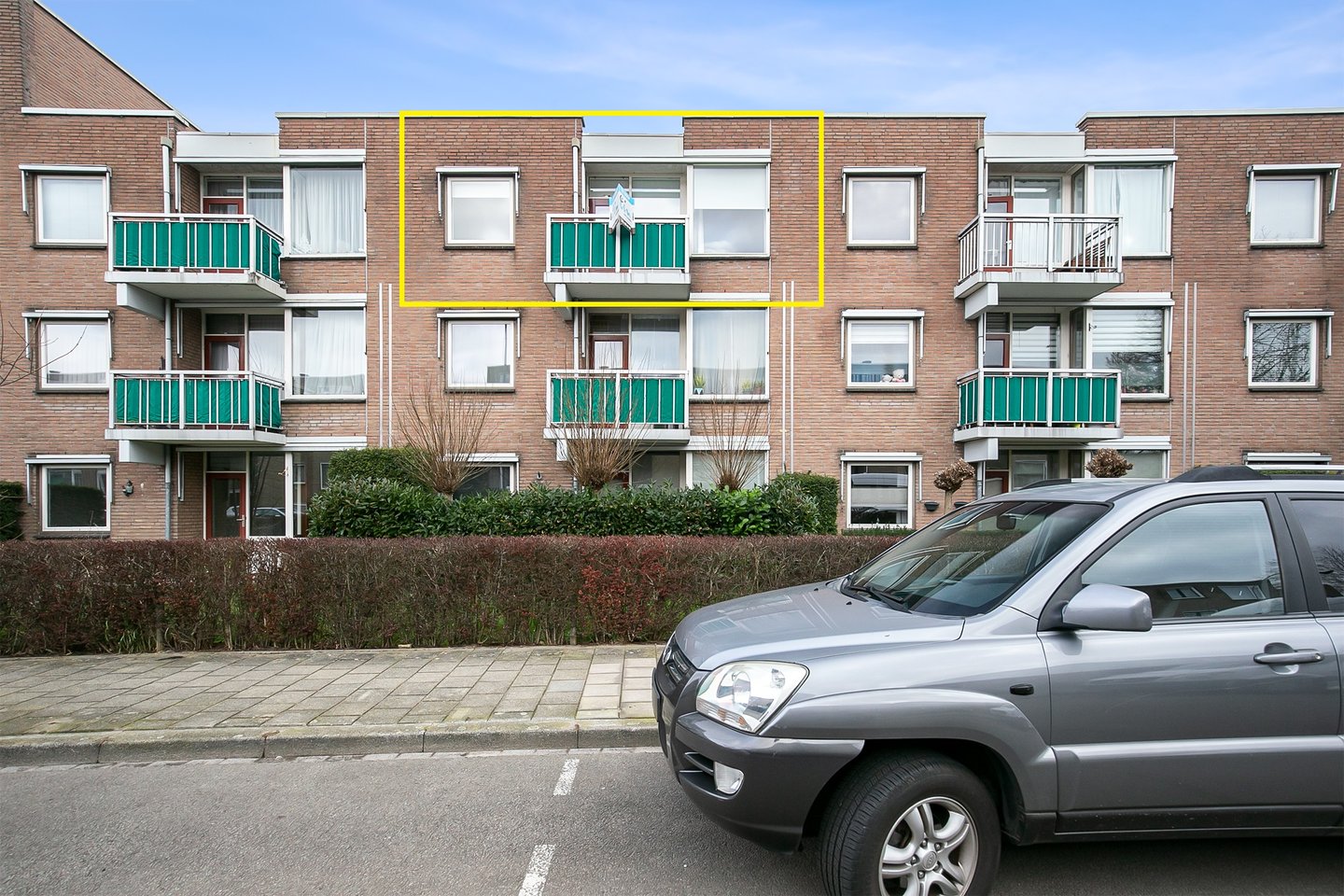 Appartement Verkocht Adelbert Van Scharnlaan F Hv Maastricht