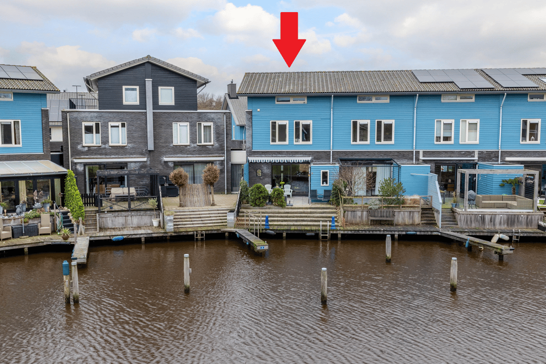 Huis Verkocht Cornelis Rienks De Boerstraat 41 9204 LE Drachten Funda