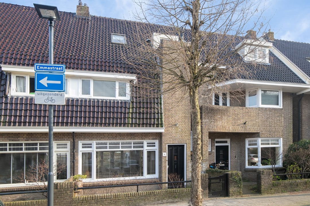 Huis Verkocht Emmastraat Eg Kampen Funda