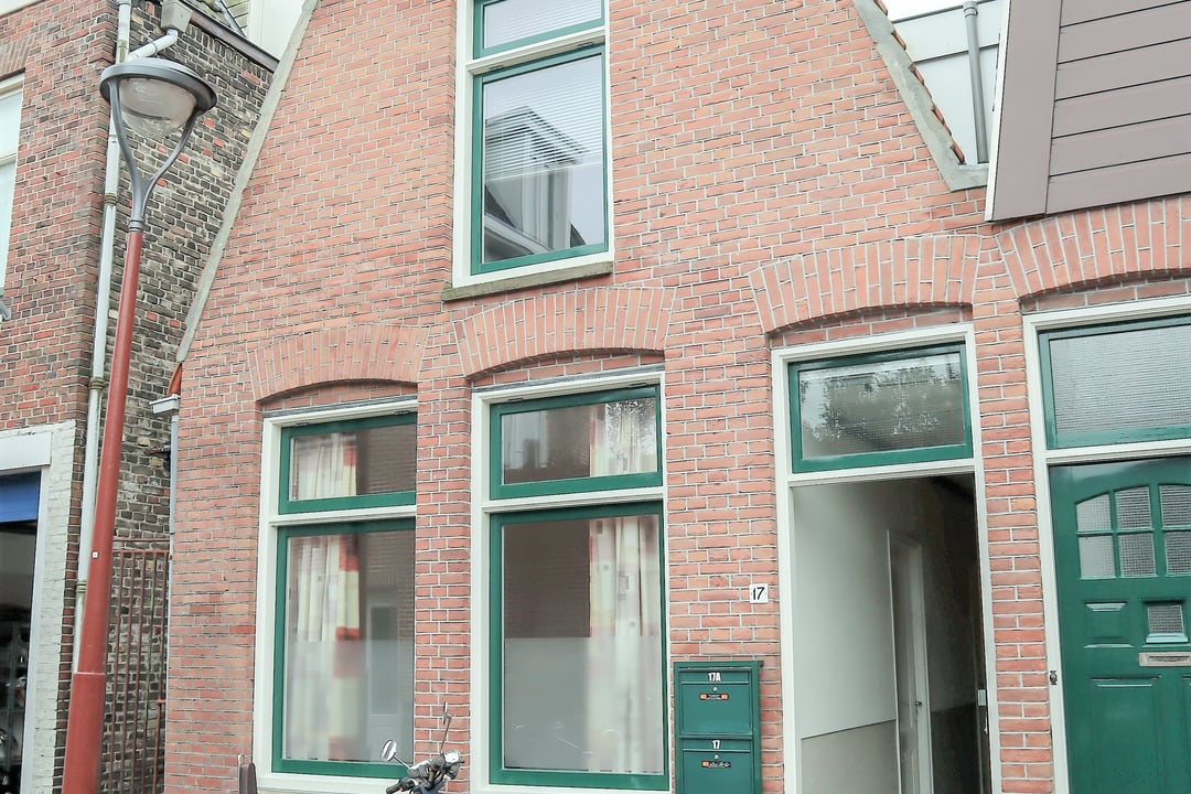 Appartement Verhuurd Perronstraat A Ch Alkmaar Funda