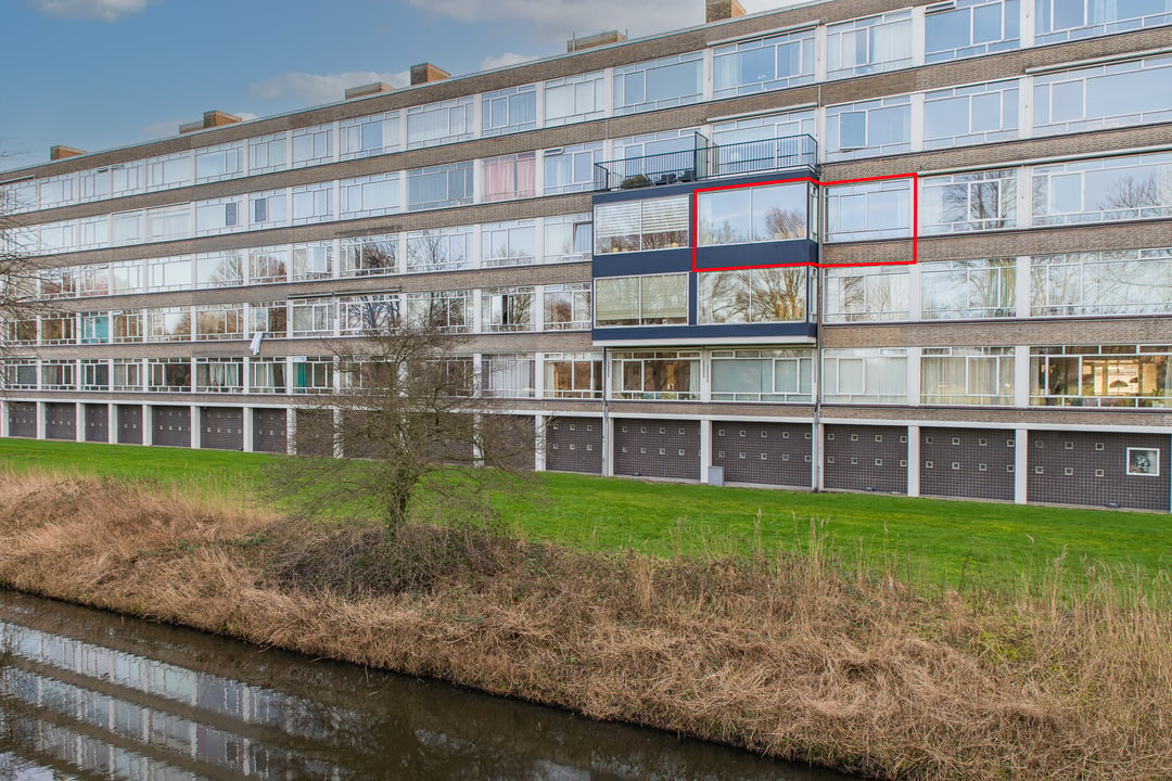 Appartement Verkocht Barnsteenhorst 104 2592 EL Den Haag Funda