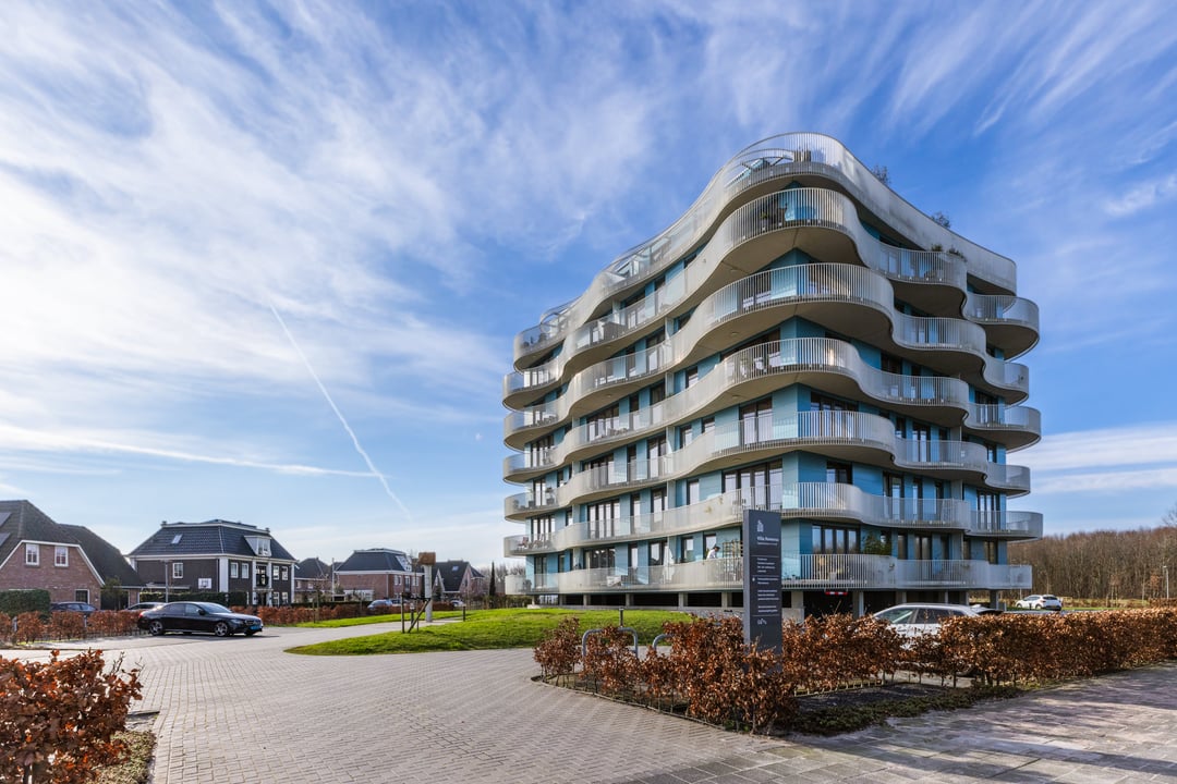 Appartement Verkocht Gigantenstraat Tb Almere Funda