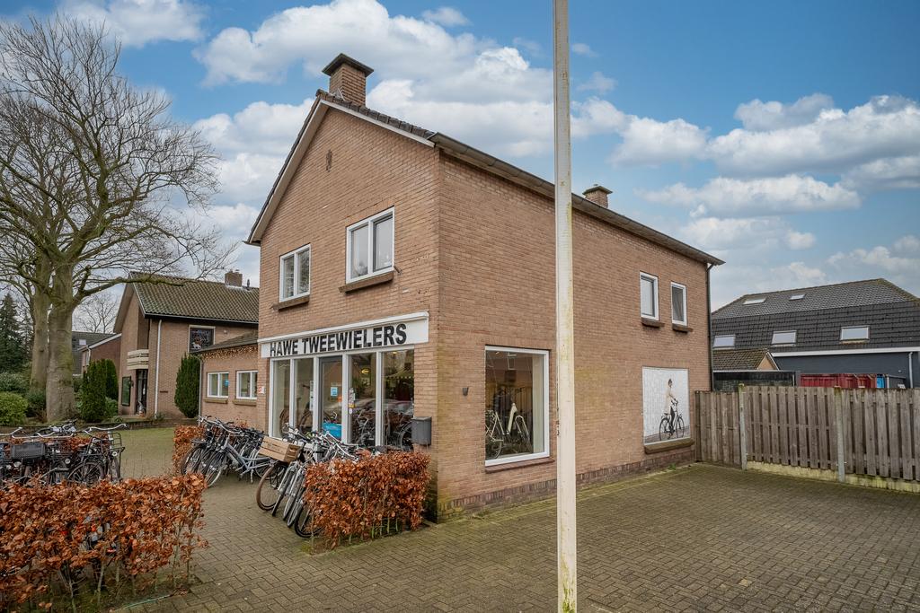 Huis Verkocht Stationsweg 53 7691 AP Bergentheim Funda