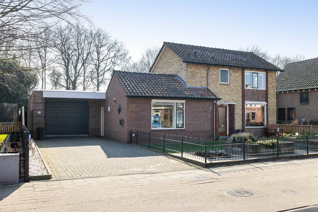 Huis Verkocht Dorpsstraat Ab Kloosterhaar Gem Hardenberg