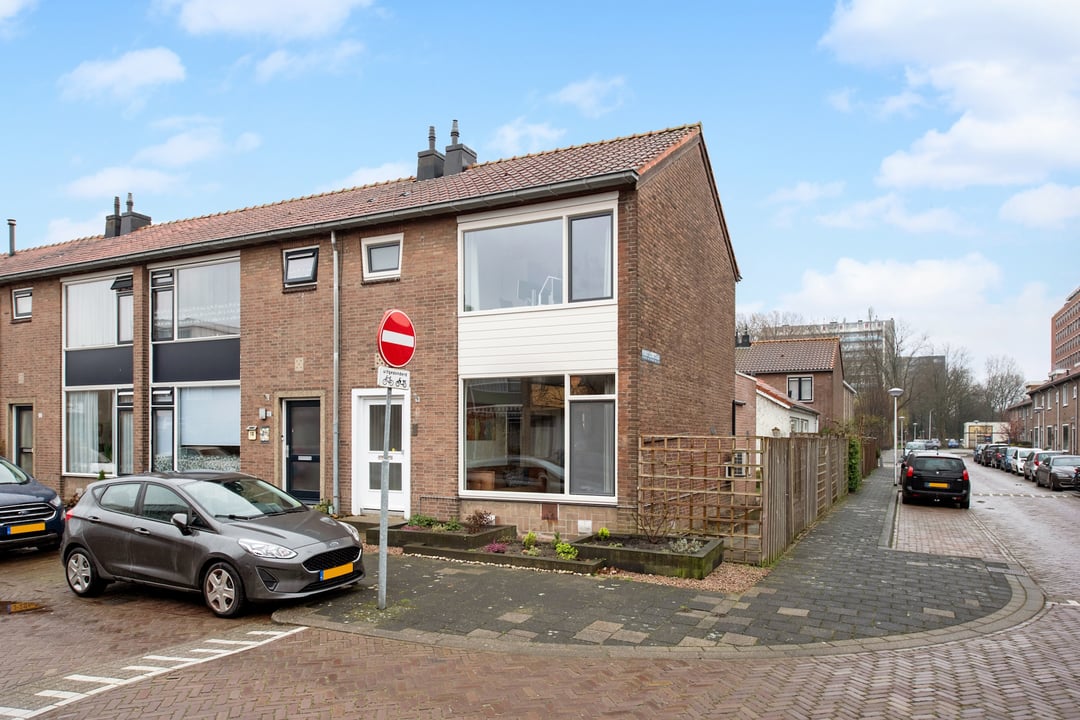 Huis Verkocht Prof Oudemansstraat Kd Delft Funda