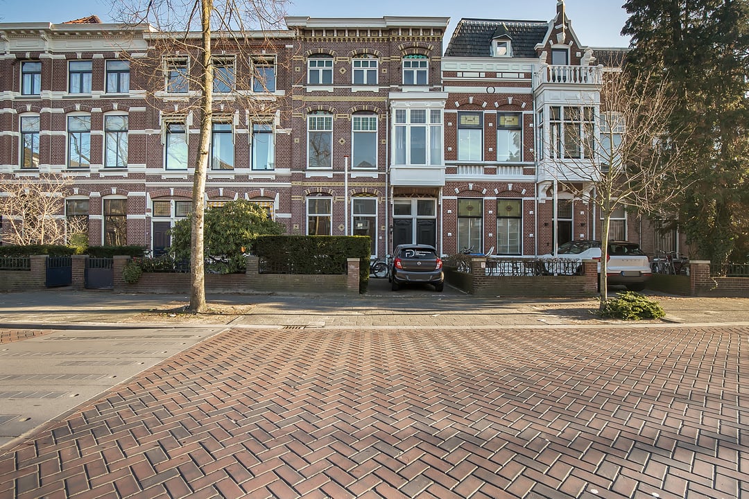 Appartement Verkocht Ginnekenweg A Jd Breda Funda