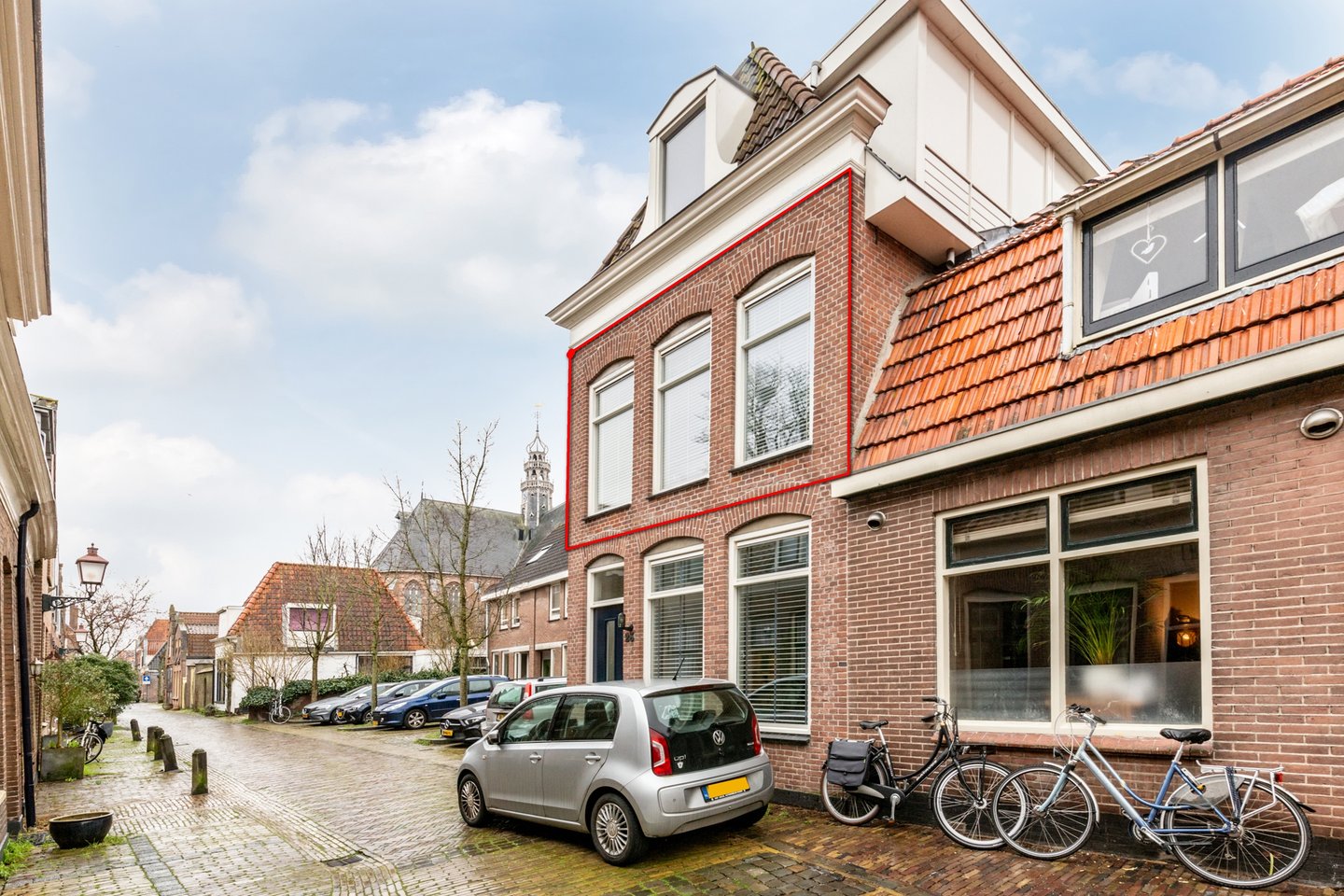 Appartement Verkocht Gedempte Appelhaven A Bl Hoorn Nh Funda