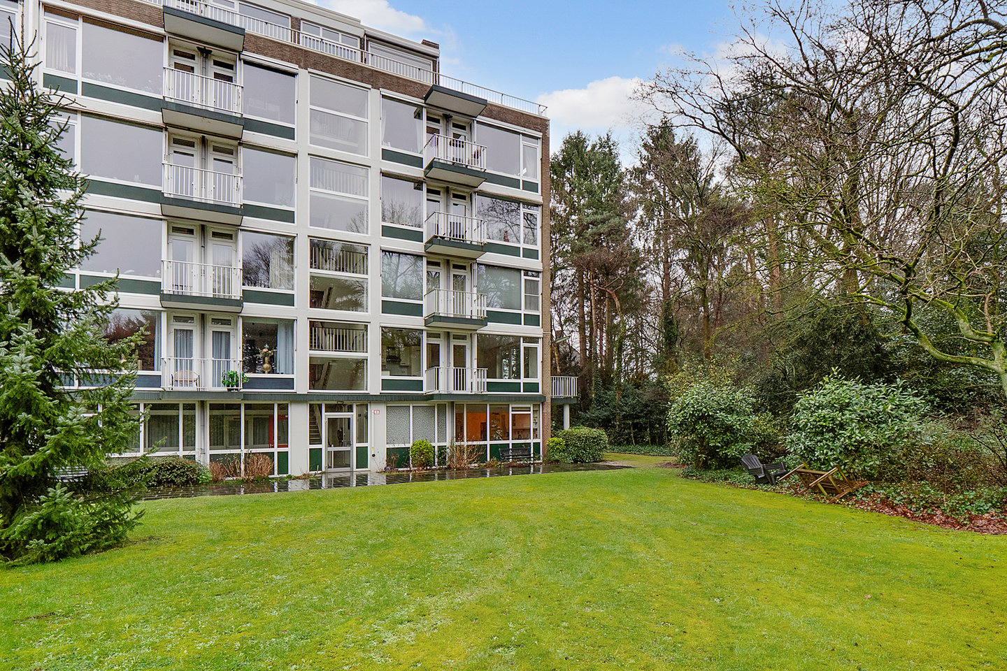 Appartement Verkocht De Hooghlaan B Gs Bilthoven Funda