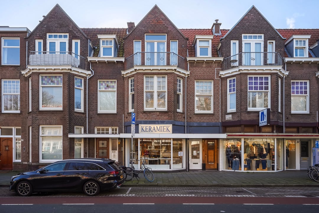 Appartement Verkocht Laan Van Meerdervoort A Bj Den Haag Funda