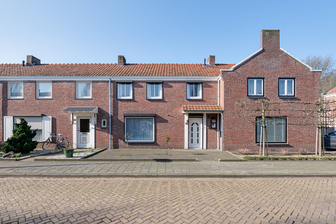 Huis Verkocht Stompersstraat 33 5492 CP Sint Oedenrode Funda