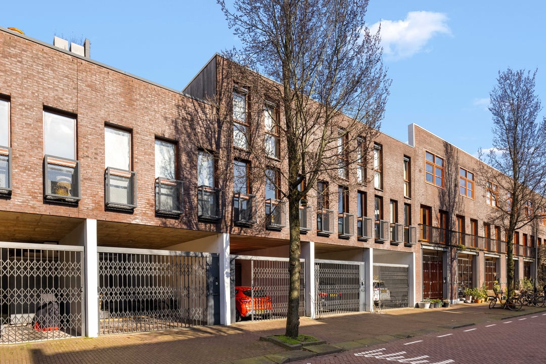 Huis Verkocht J F Van Hengelstraat 60 1019 DC Amsterdam Funda