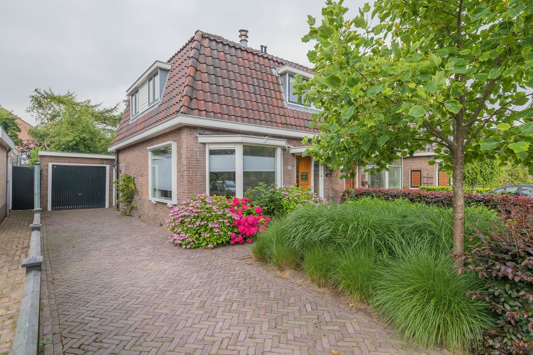 Huis Verkocht Raadhuislaan Bg Hoofddorp Funda