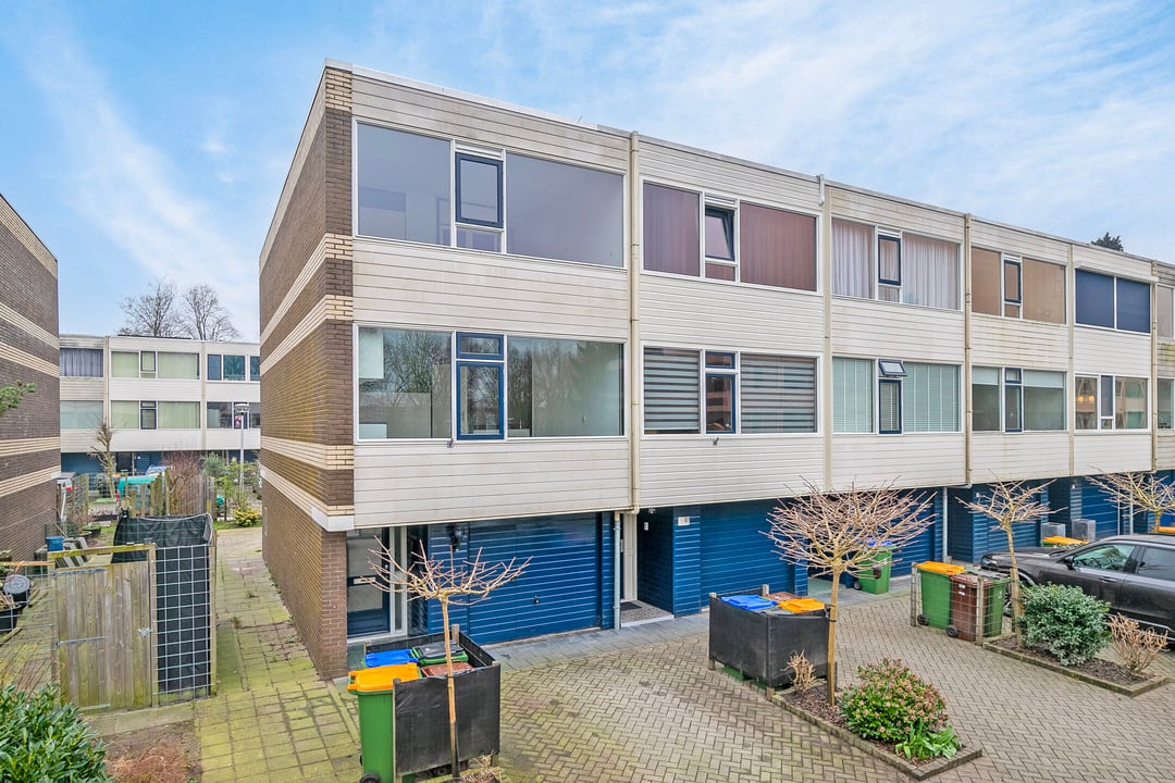 Huis Verkocht Koelhorst 85 6714 KN Ede Funda