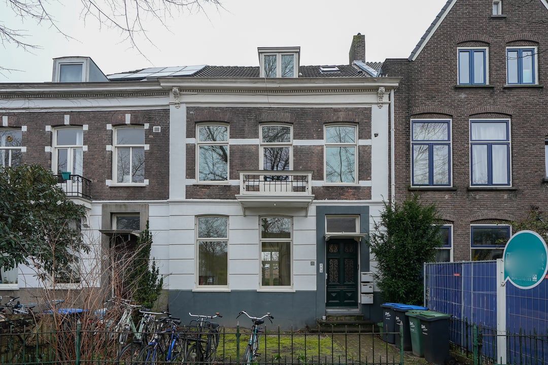 Appartement Verkocht Krayenhofflaan B Pt Nijmegen Funda