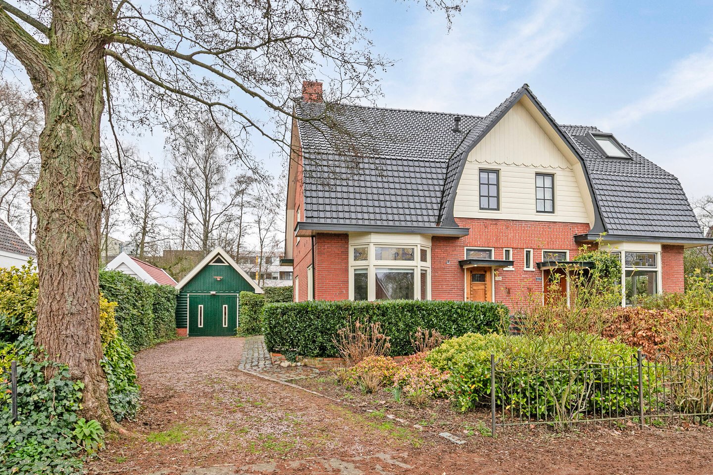 Huis Verkocht Meerweg 119 9752 JE Haren GR Funda