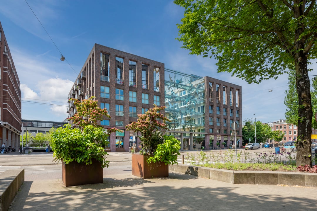 Appartement Verkocht Eerste Constantijn Huygensstraat B Br