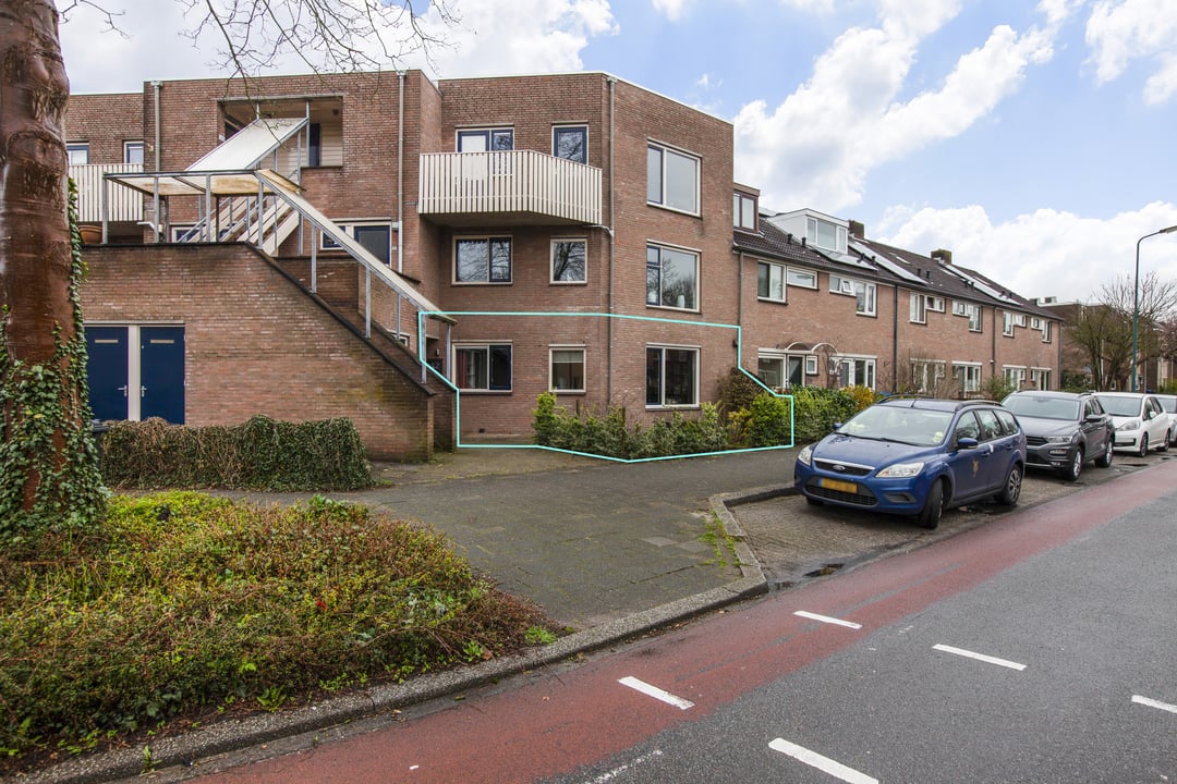 Appartement Verkocht Veldbloemenlaan 42 3448 GM Woerden Funda