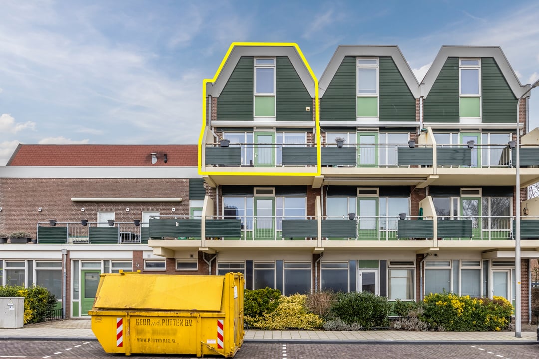 Appartement Verkocht Zwaluwlaan Ld Noordwijkerhout Funda