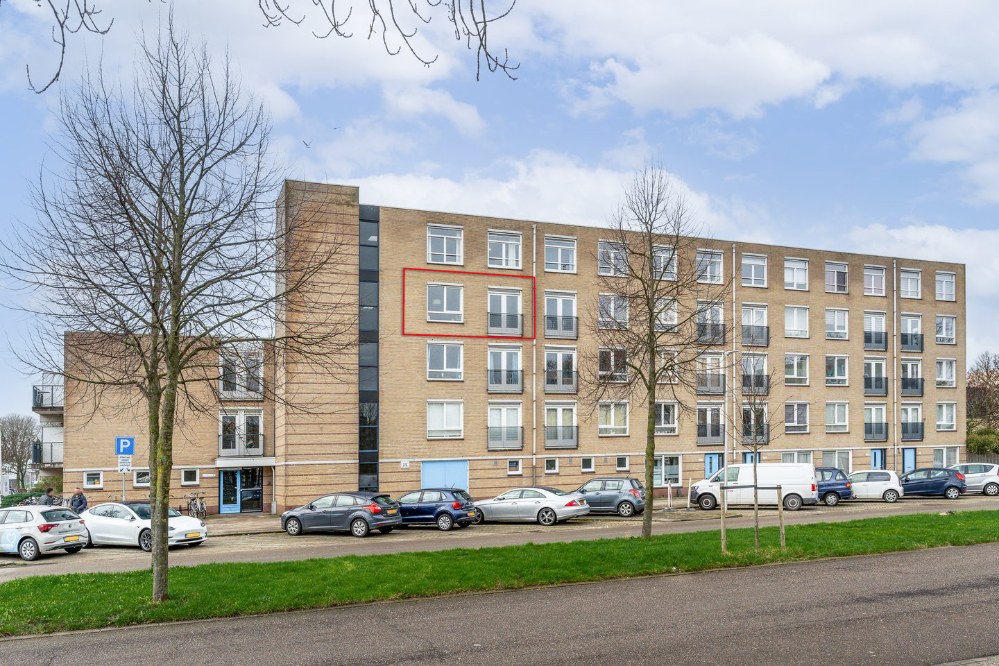 Appartement Verkocht Marshalllaan E Td Utrecht Funda