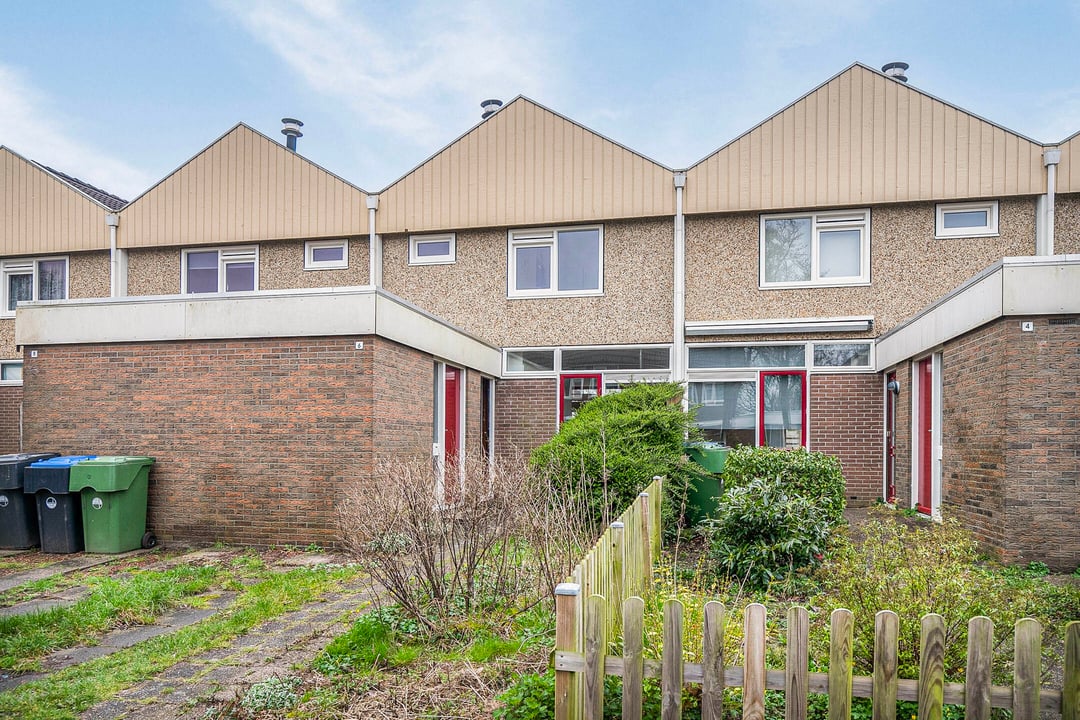 Huis Verkocht Poelruit 6 8935 RD Leeuwarden Funda