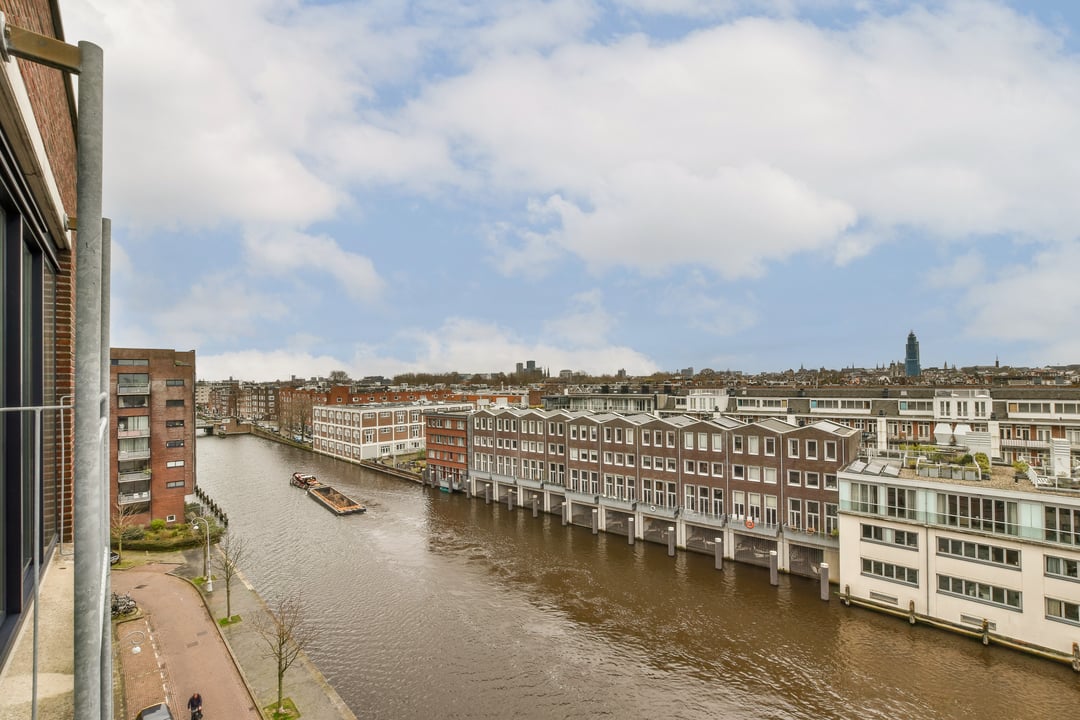 Appartement Verhuurd Buyskade Md Amsterdam Funda