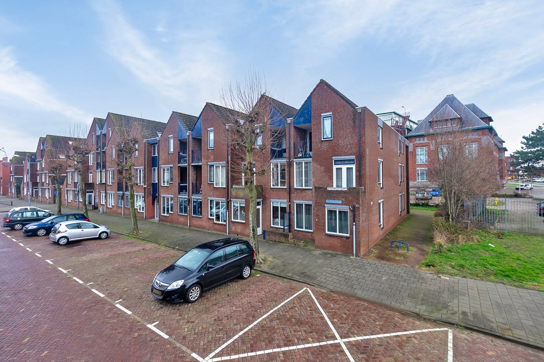 Appartement Verkocht Van Dishoeckstraat Va Vlissingen Funda