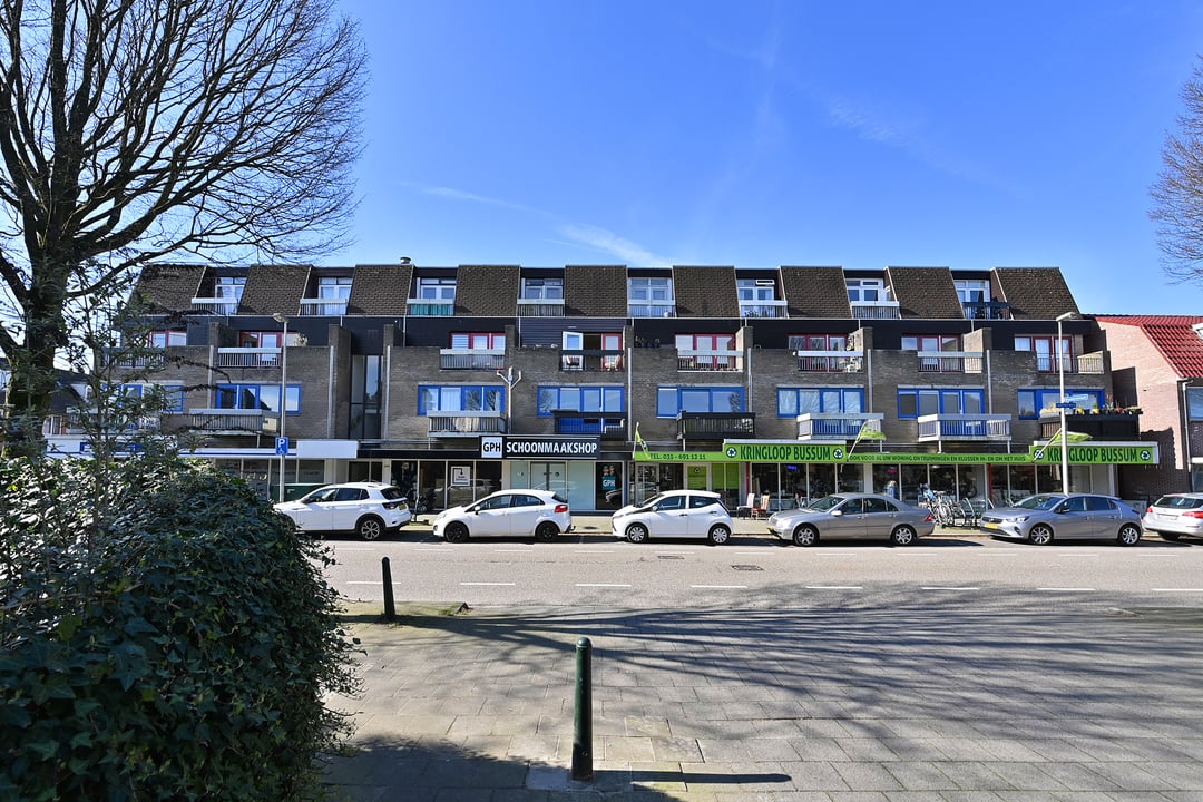 Appartement Verkocht Laarderweg 124 B 1402 RG Bussum Funda