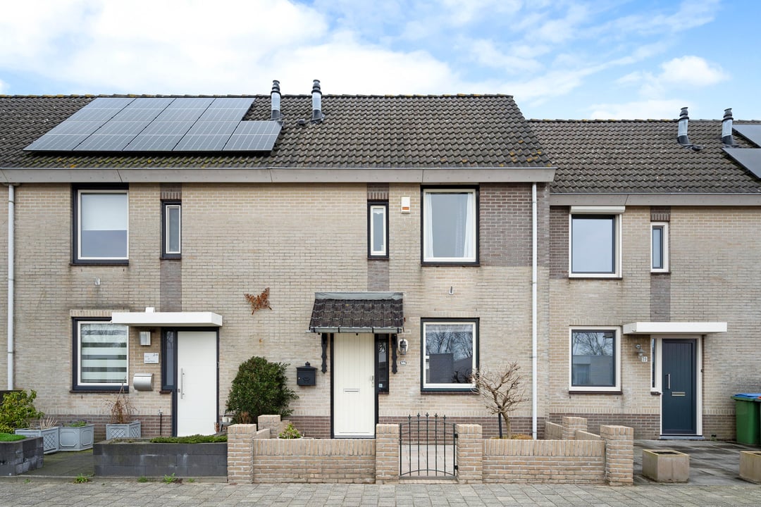 Huis Verkocht Bosveen Hh Breda Funda