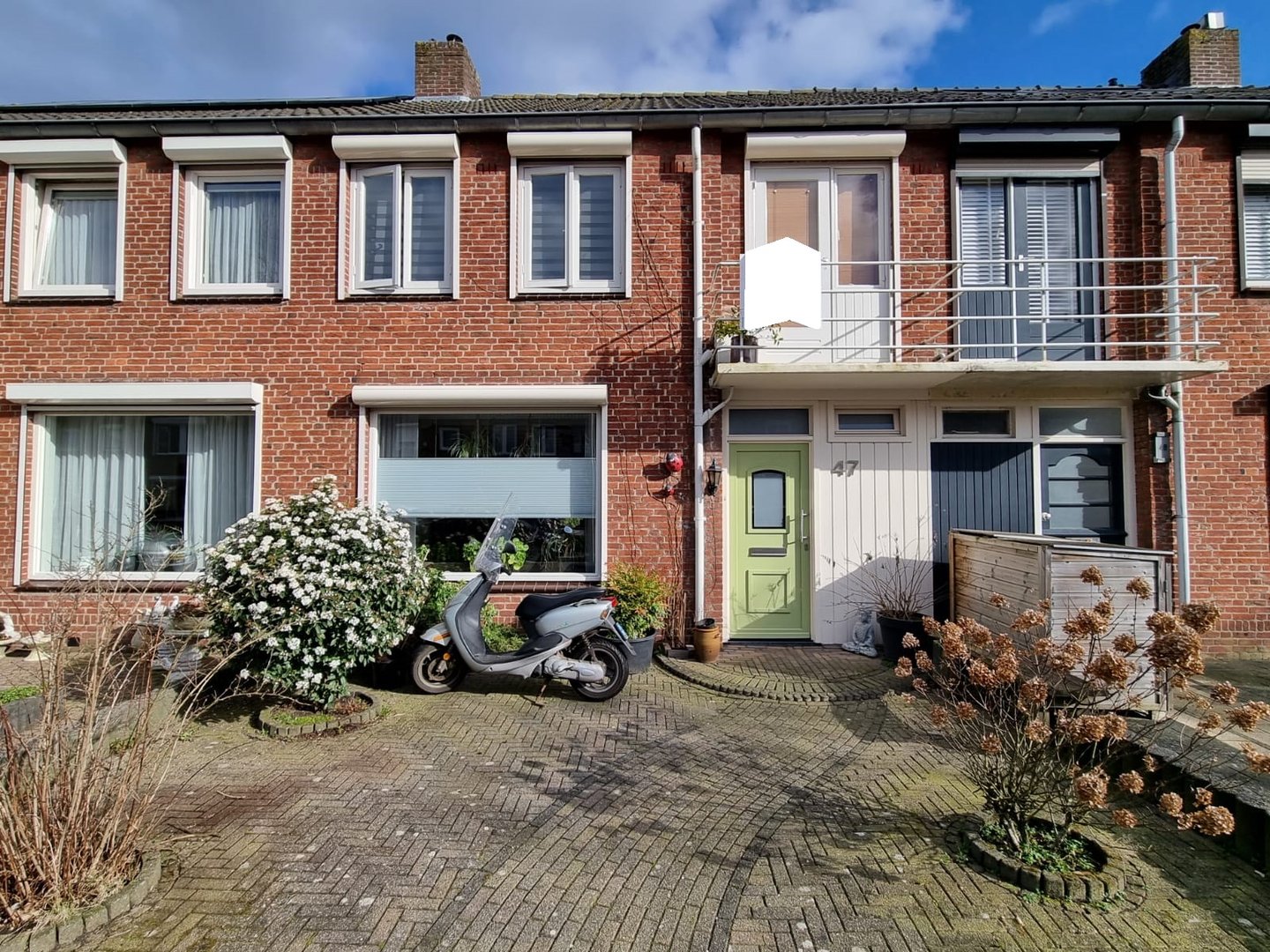 Verkocht Begoniastraat Cb Roosendaal Funda