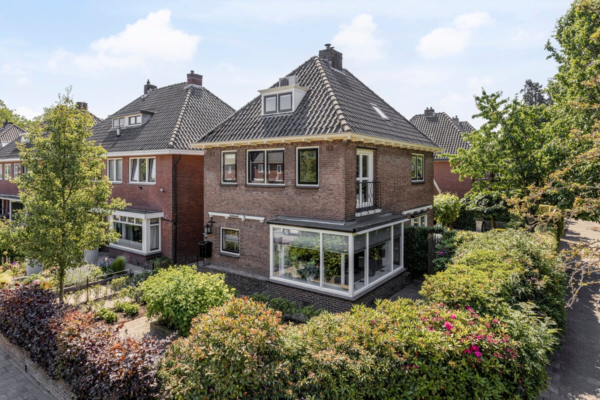 Huis Verkocht Mr P J Troelstrastraat A El Hengelo Ov Funda