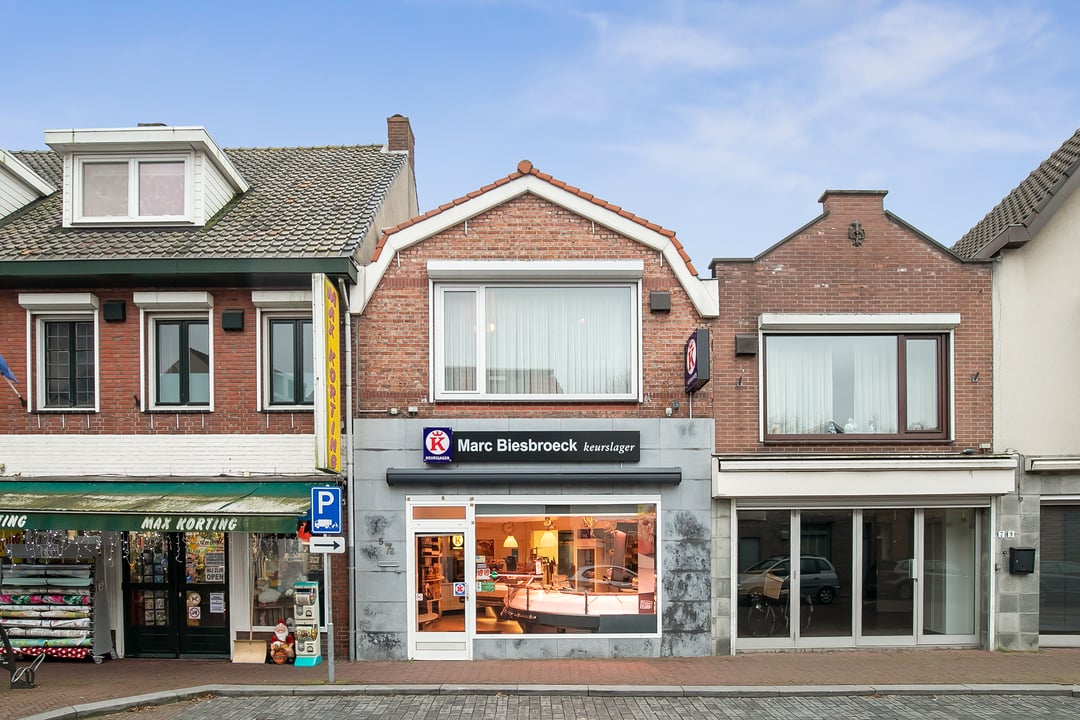 Huis Te Koop Frans Van Waesberghestraat 5 4561 AB Hulst Funda