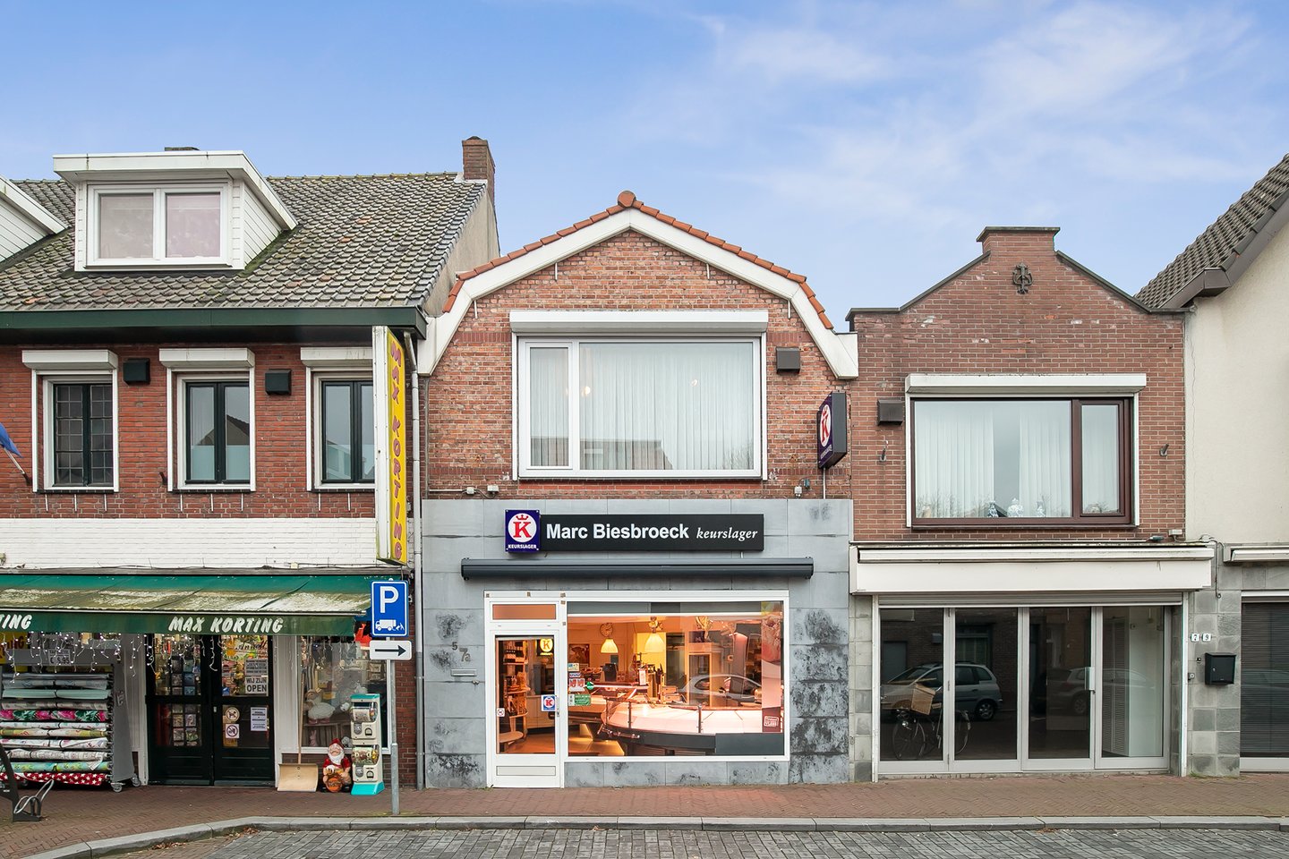 Huis Te Koop Frans Van Waesberghestraat Ab Hulst Funda